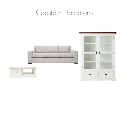 COASTAL HAMPTONS Interior Design Mood Board by crizelle on Style Sourcebook