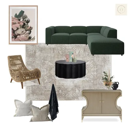liv Interior Design Mood Board by Ònge Interiors on Style Sourcebook