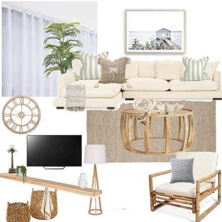 Wendy Living Room Interior Design Mood Board by Her Abode Interiors on Style Sourcebook