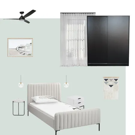 liza & shani2 bedroom Interior Design Mood Board by keren on Style Sourcebook