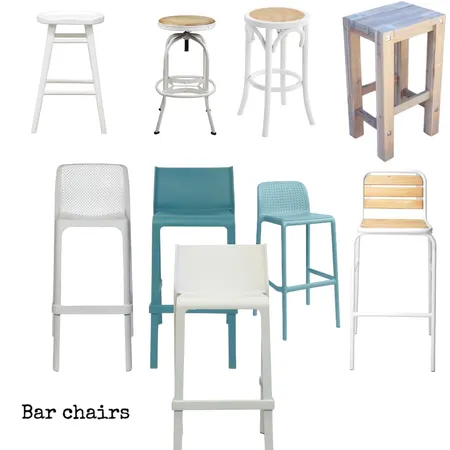 bar chairs option fish shop Interior Design Mood Board by MANUELACREA on Style Sourcebook