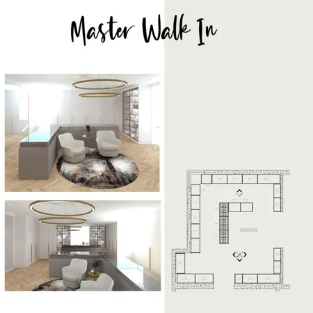 master walk in Interior Design Mood Board by Nadine Meijer on Style Sourcebook