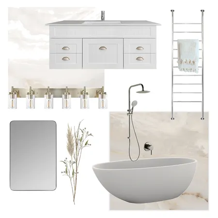 Bathroom Moodboard Interior Design Mood Board by GeorginaElias on Style Sourcebook