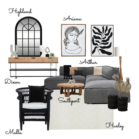 Arthur Interior Design Mood Board by nataliejj on Style Sourcebook