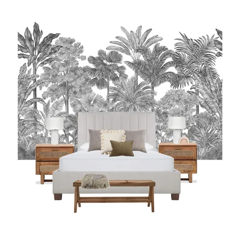 Jen bedroom Birkett Interior Design Mood Board by mortimerandwhite on Style Sourcebook