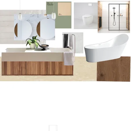 baño cliente Interior Design Mood Board by Light on Style Sourcebook