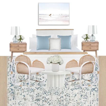 Coastal Interior Design Mood Board by ALI Studio on Style Sourcebook