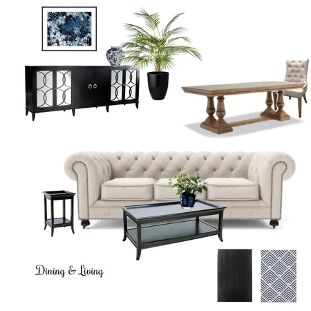 Clems New Home Interior Design Mood Board by Jennypark on Style Sourcebook