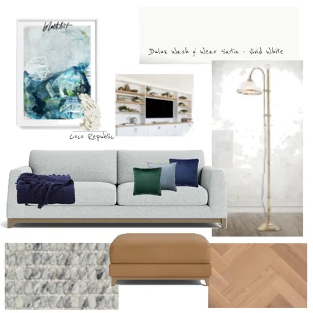 Living Room Interior Design Mood Board by kerryn.fleming11@gmail.com on Style Sourcebook