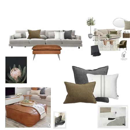 Jess 2 Interior Design Mood Board by Oleander & Finch Interiors on Style Sourcebook