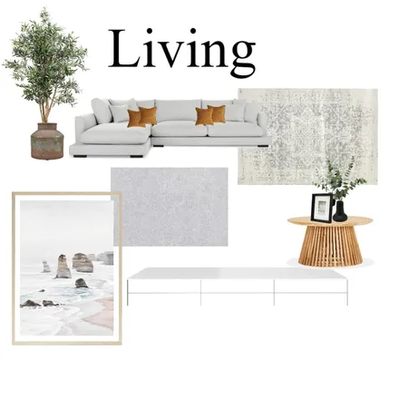 Living Interior Design Mood Board by Alla2022 on Style Sourcebook