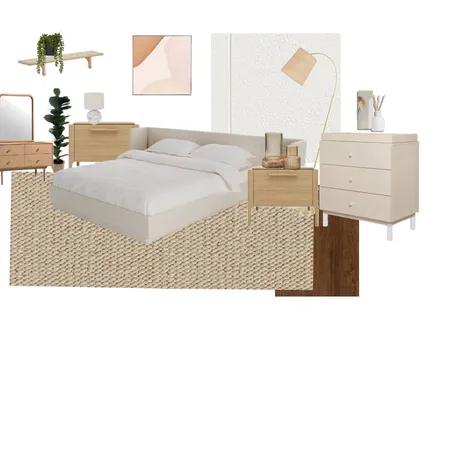 Dormitorio cliente Interior Design Mood Board by Light on Style Sourcebook