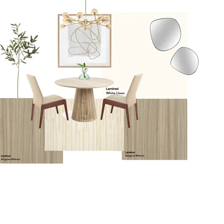 Comedor cliente Interior Design Mood Board by Light on Style Sourcebook