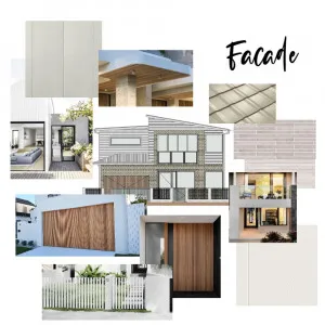 Facade Interior Design Mood Board by caz on Style Sourcebook