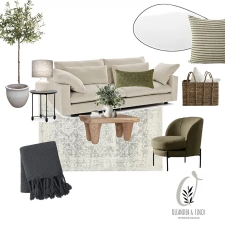 Jess Interior Design Mood Board by Oleander & Finch Interiors on Style Sourcebook