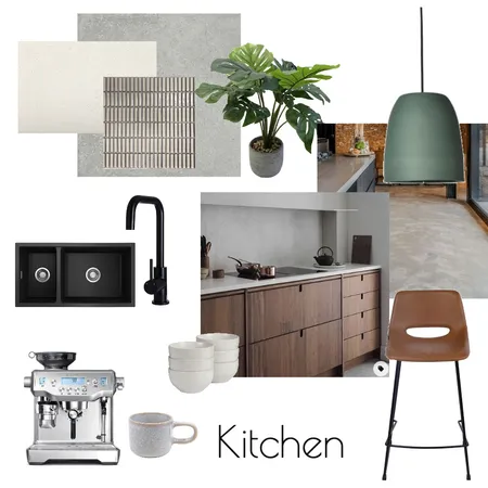 Seaborn Pl Kitchen Interior Design Mood Board by KylieM on Style Sourcebook