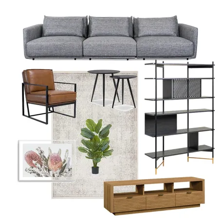 Living Interior Design Mood Board by prufraser121 on Style Sourcebook