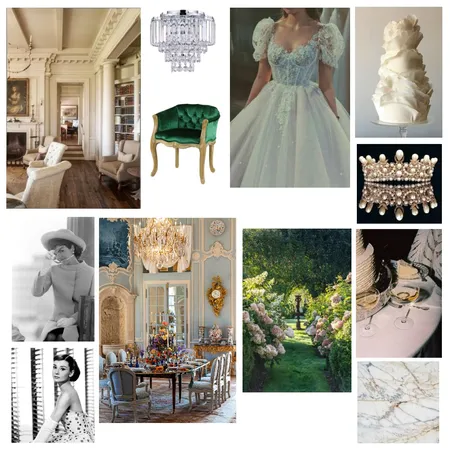 Elegant2 Interior Design Mood Board by Rebecca Andrews on Style Sourcebook