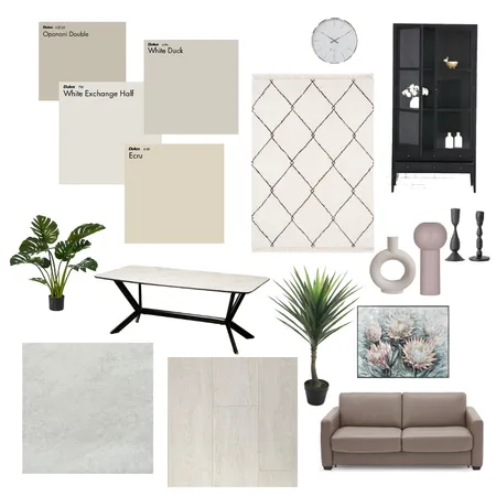 Living room Interior Design Mood Board by violettahachat on Style Sourcebook