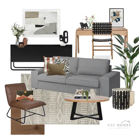 Brunswick Cottage Interior Design Mood Board by CLC Homes | Style to Sell on Style Sourcebook
