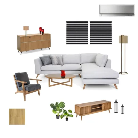 living room Interior Design Mood Board by christina Tsimpla on Style Sourcebook