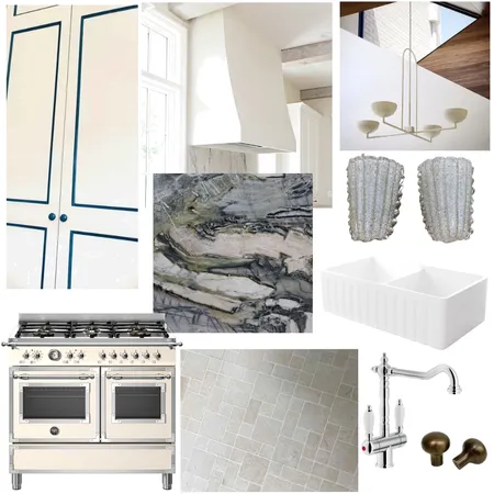 Kitchen Interior Design Mood Board by AnnaVidovic2022 on Style Sourcebook