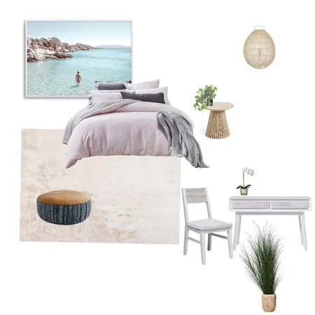 Coastal Vibe-M12-Project 2 Interior Design Mood Board by huda Taj on Style Sourcebook