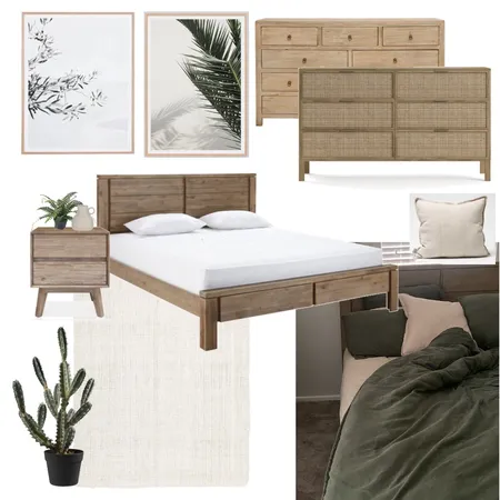 Bedroom Inspo Interior Design Mood Board by CCB Home and Interiors on Style Sourcebook