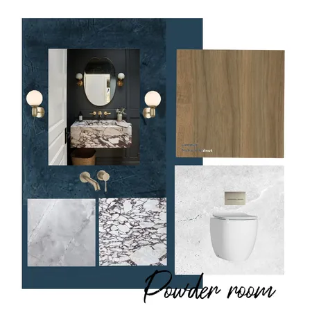 Powder room Interior Design Mood Board by rosiebm on Style Sourcebook