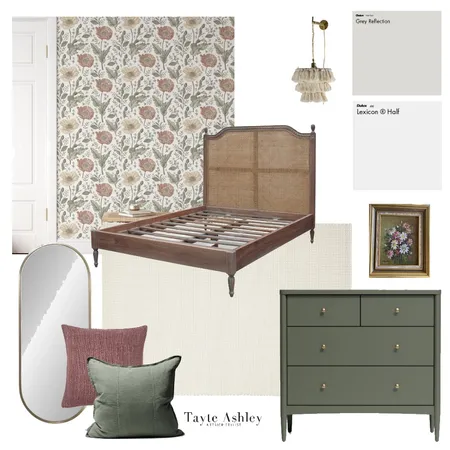 Little Girls Room Interior Design Mood Board by Tayte Ashley on Style Sourcebook