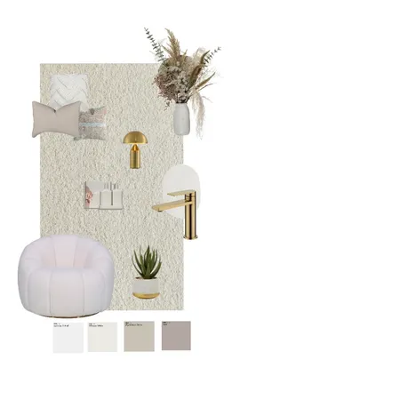 neutral Interior Design Mood Board by Cami Schüssler on Style Sourcebook