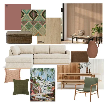 Blackburn Rd Living DIning Interior Design Mood Board by uncommonelle on Style Sourcebook