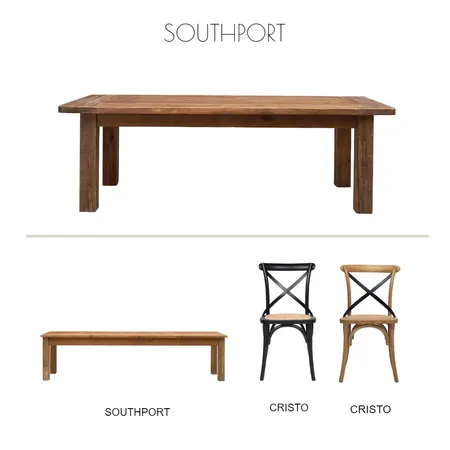 SOUTHPORT Interior Design Mood Board by crizelle on Style Sourcebook
