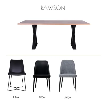 RAWSON Interior Design Mood Board by crizelle on Style Sourcebook