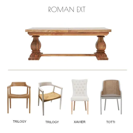 ROMAN Interior Design Mood Board by crizelle on Style Sourcebook