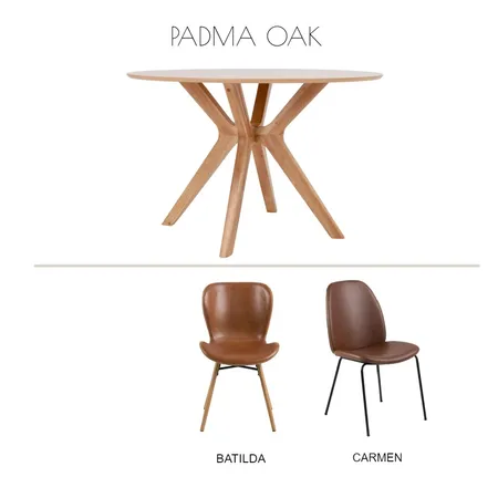 PADMA OAK Interior Design Mood Board by crizelle on Style Sourcebook