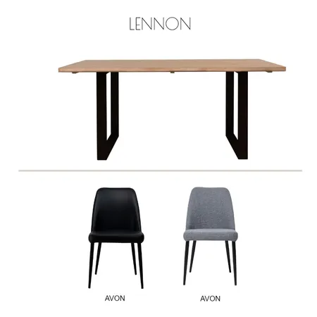 LENNON Interior Design Mood Board by crizelle on Style Sourcebook