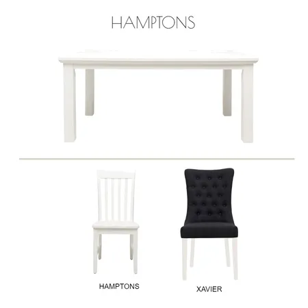 HAMPTONS Interior Design Mood Board by crizelle on Style Sourcebook