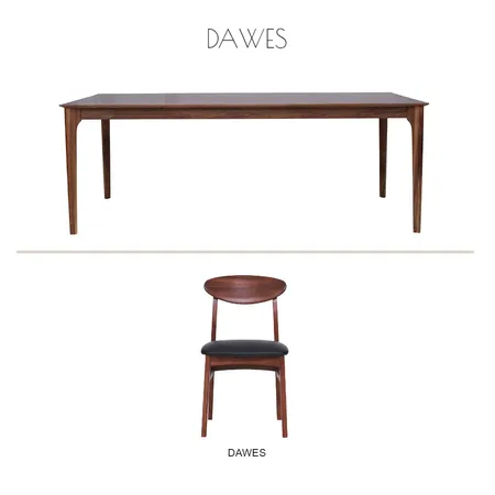 DAWES Interior Design Mood Board by crizelle on Style Sourcebook