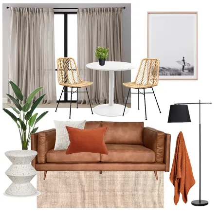 AIRBNB Interior Design Mood Board by BeckieChamberlain on Style Sourcebook