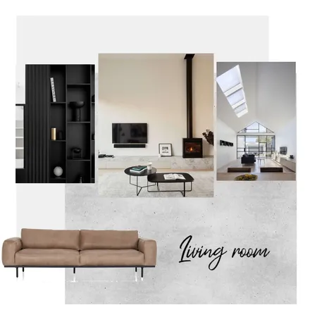 Living room Interior Design Mood Board by rosiebm on Style Sourcebook