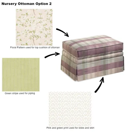 Thomas Nursery Ottoman Interior Design Mood Board by Intelligent Designs on Style Sourcebook