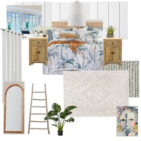 Master Bedroom P Interior Design Mood Board by Promeiro on Style Sourcebook