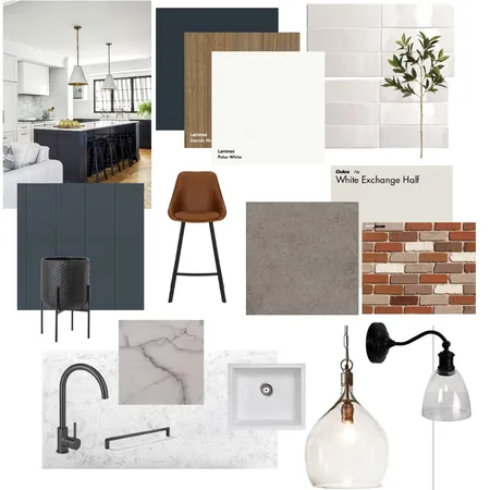 Kitchen Interior Design Mood Board by Shellby on Style Sourcebook