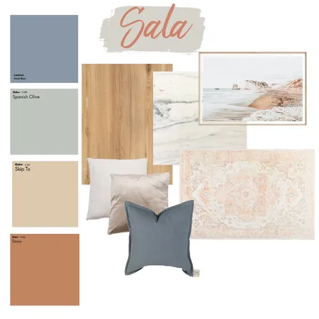 dormitorio calido Interior Design Mood Board by Liz Leal on Style Sourcebook