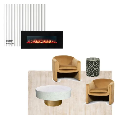 Cocktail lounge - Ashburton Interior Design Mood Board by Baico Interiors on Style Sourcebook