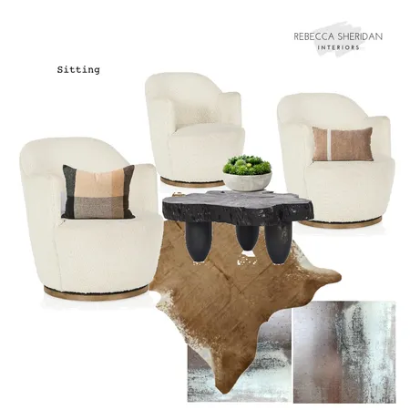 Sitting Interior Design Mood Board by Sheridan Interiors on Style Sourcebook