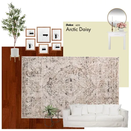 Navneet Living Room - v2 Interior Design Mood Board by Priya Trehan on Style Sourcebook