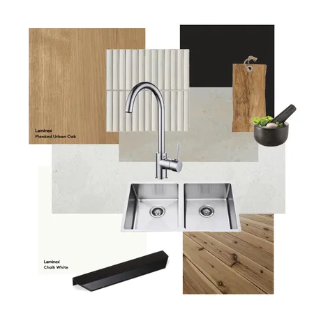 Kitchen 5 Interior Design Mood Board by Studio Tait on Style Sourcebook