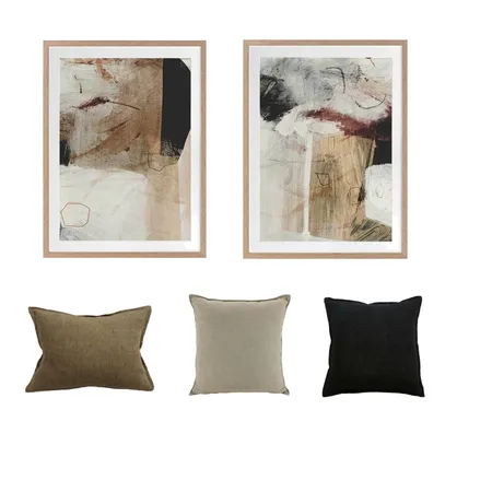 Living room artwork Interior Design Mood Board by stylingmumma on Style Sourcebook